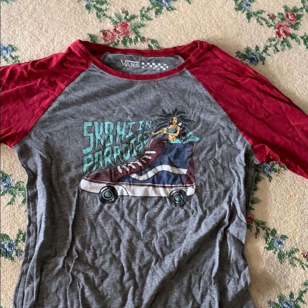 Vans T-shirt